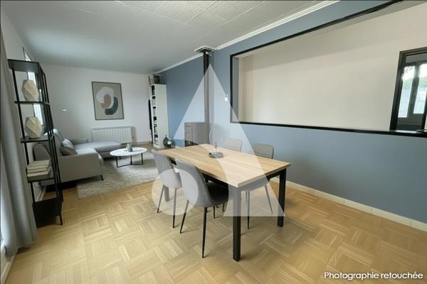 Maison 4 pièces 81.95 m2