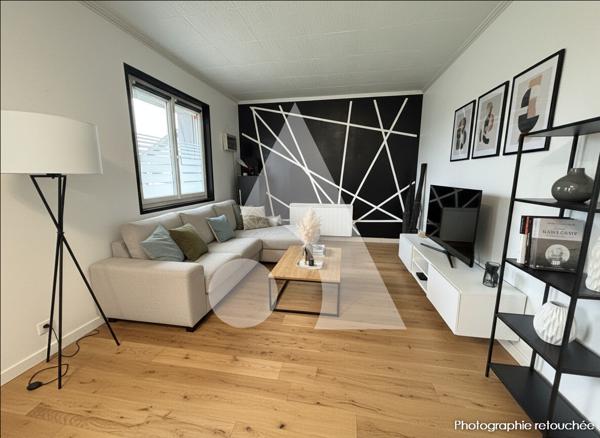 Maison 4 pièces 81.95 m2