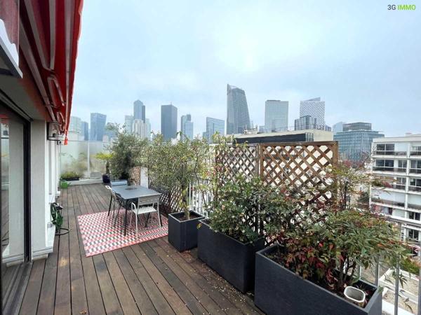 Location / Appartement T4