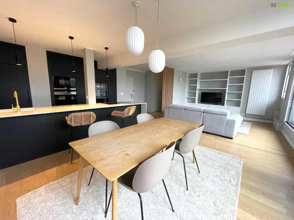 Location / Appartement T4