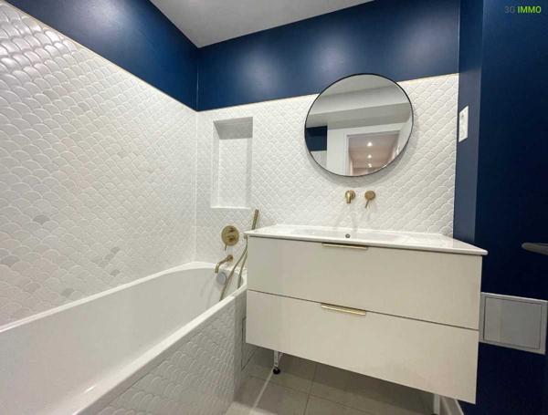 Location / Appartement T4