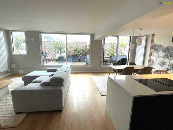 Location / Appartement T4