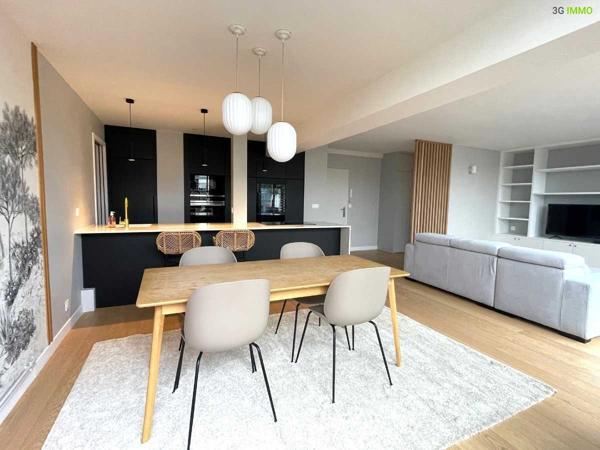 Location / Appartement T4