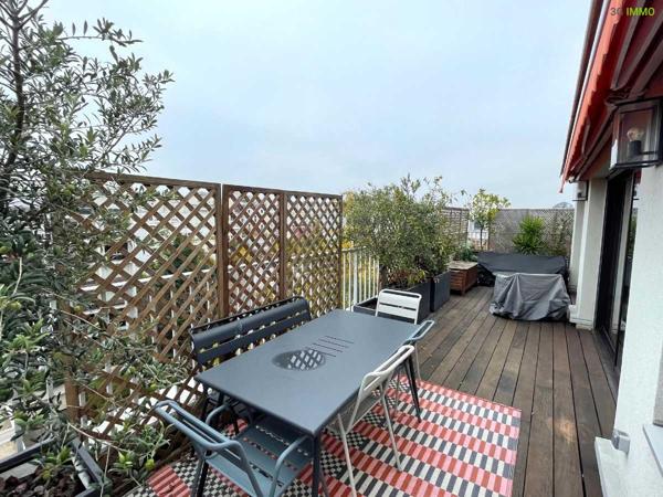 Location / Appartement T4