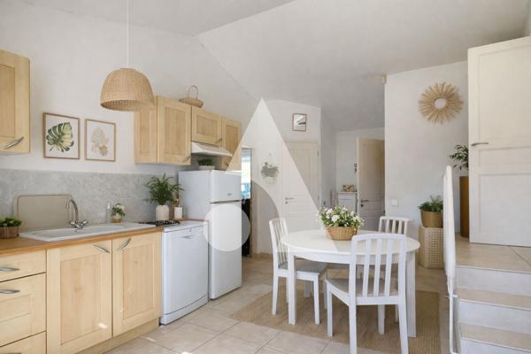 Maison 5 pièces 117 m2