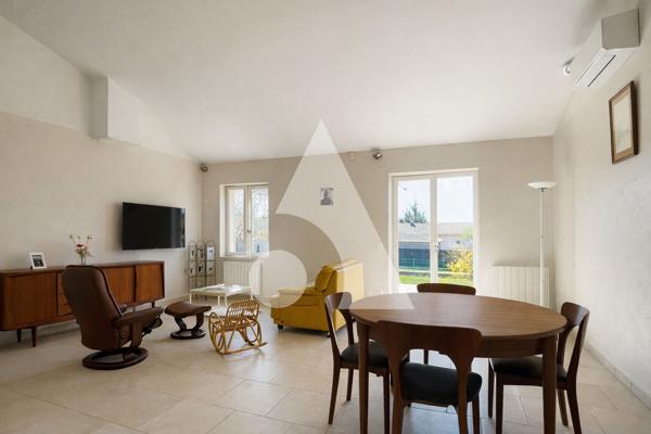 Maison 5 pièces 117 m2