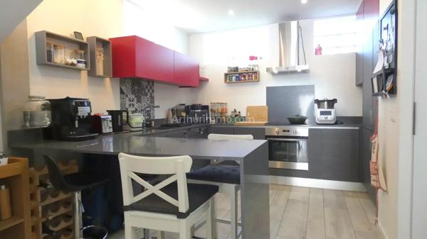 Vente Maison 5 pièces 120 m2 à Clamart