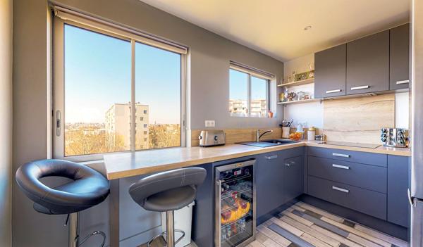 Magnifique 5 pièces 78 m²