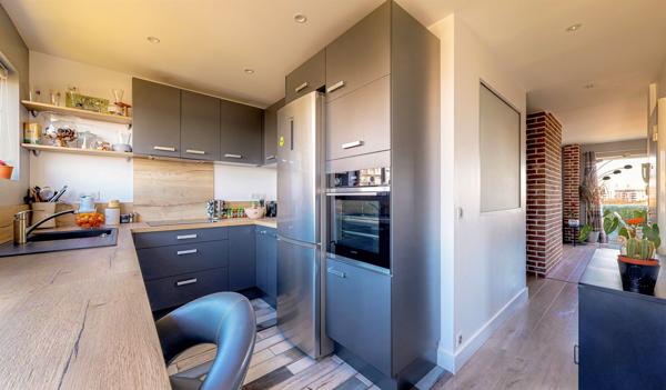 Magnifique 5 pièces 78 m²