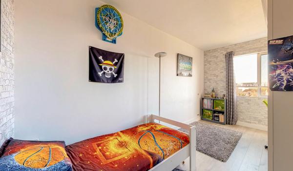 Magnifique 5 pièces 78 m²