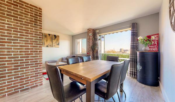 Magnifique 5 pièces 78 m²