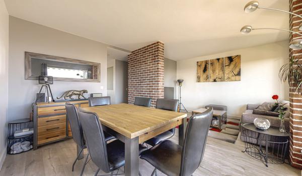 Magnifique 5 pièces 78 m²