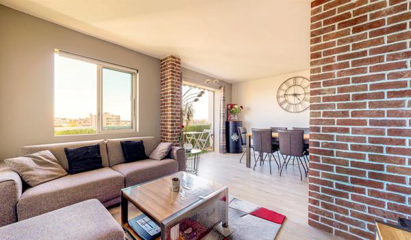 Magnifique 5 pièces 78 m²