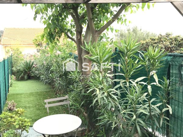 MAISON TYPE 3 PARFAIT ÉTAT / TERRASSE / JARDIN