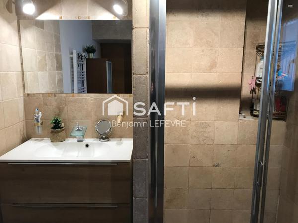 MAISON TYPE 3 PARFAIT ÉTAT / TERRASSE / JARDIN