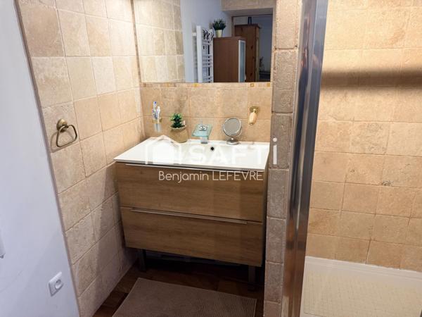 MAISON TYPE 3 PARFAIT ÉTAT / TERRASSE / JARDIN