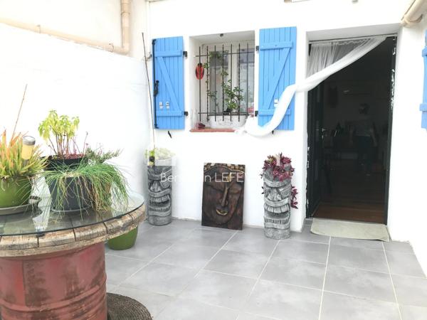 MAISON TYPE 3 PARFAIT ÉTAT / TERRASSE / JARDIN