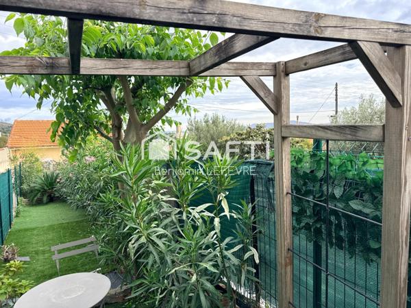 MAISON TYPE 3 PARFAIT ÉTAT / TERRASSE / JARDIN