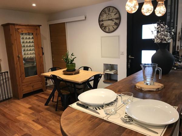 MAISON TYPE 3 PARFAIT ÉTAT / TERRASSE / JARDIN