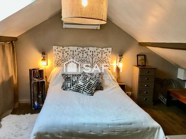 MAISON TYPE 3 PARFAIT ÉTAT / TERRASSE / JARDIN