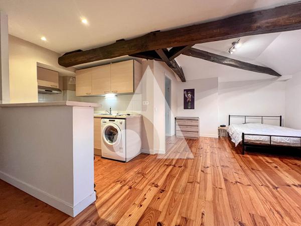 Appartement 1 pièce 37 m2