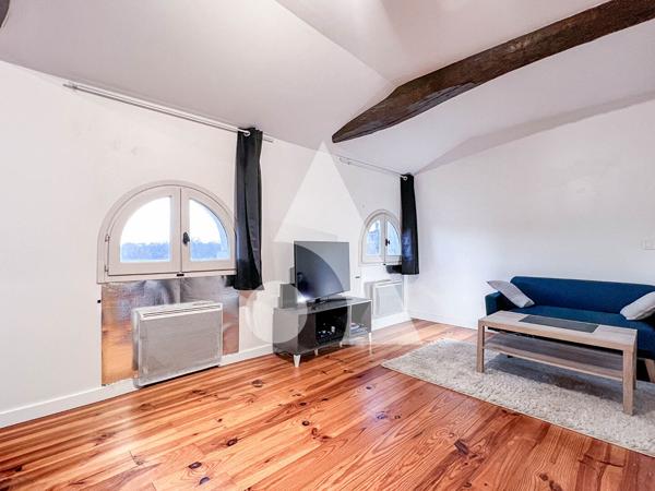 Appartement 1 pièce 37 m2