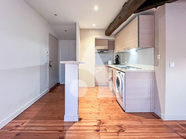 Appartement 1 pièce 37 m2