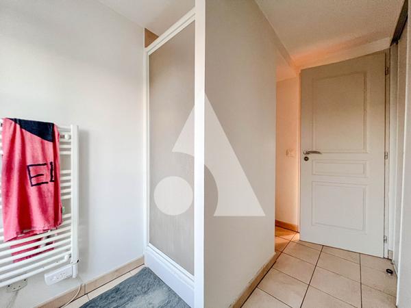 Appartement 1 pièce 37 m2