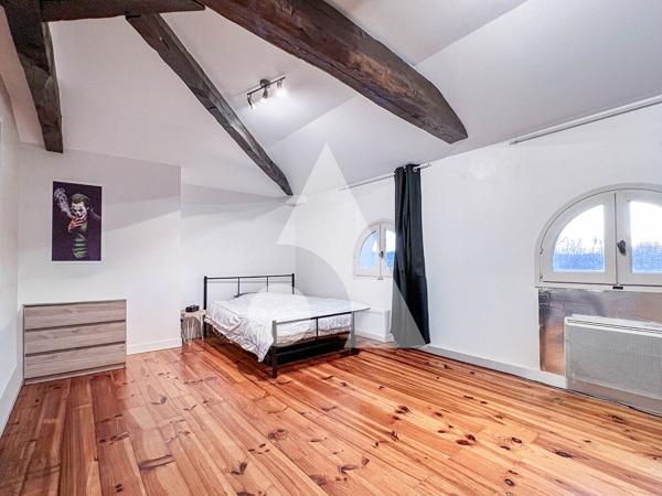 Appartement 1 pièce 37 m2