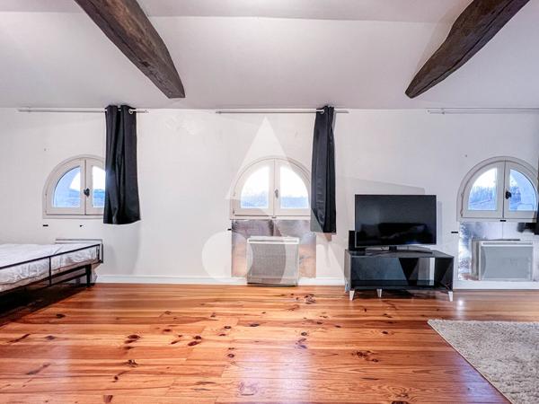 Appartement 1 pièce 37 m2