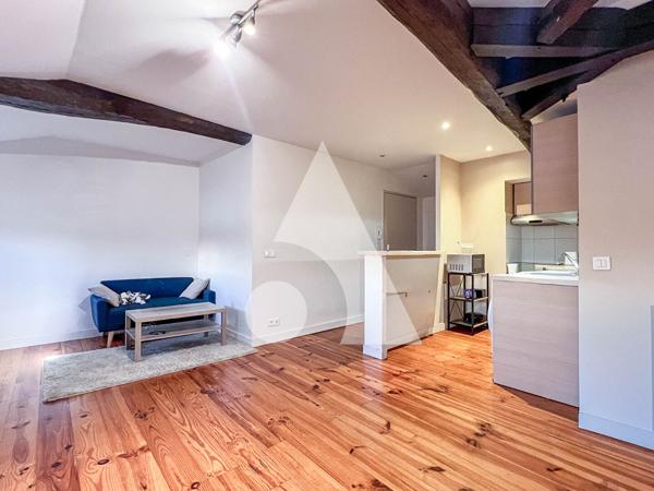 Appartement 1 pièce 37 m2