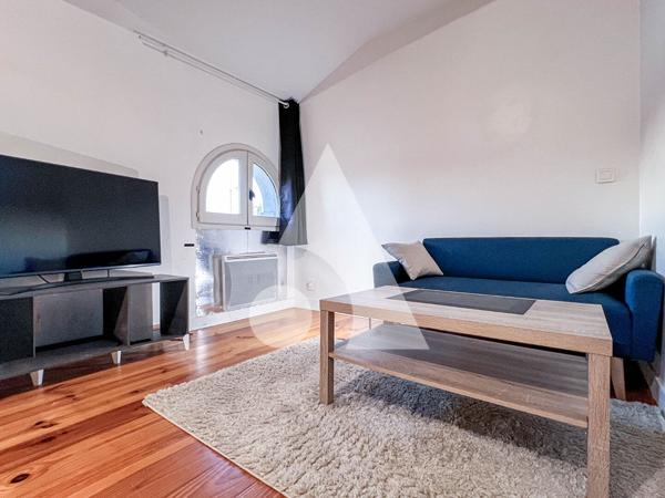 Appartement 1 pièce 37 m2