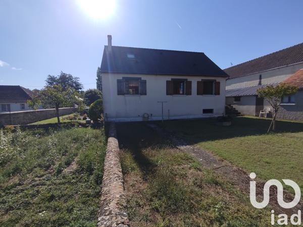 Maison à vendre 5 pièces 110 m² Chinon