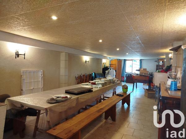 Maison à vendre 5 pièces 110 m² Chinon