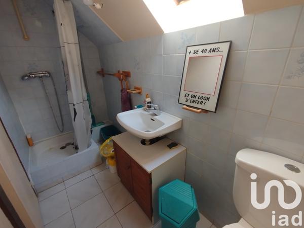 Maison à vendre 5 pièces 110 m² Chinon