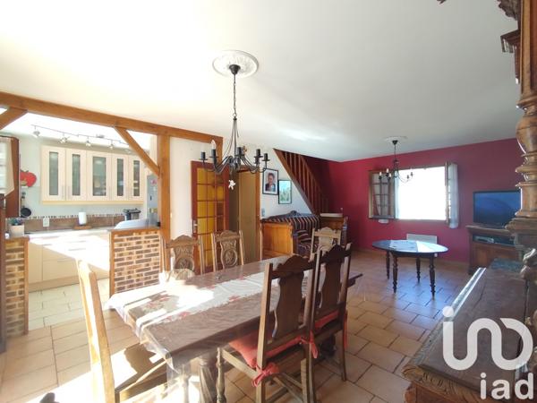 Maison à vendre 5 pièces 110 m² Chinon