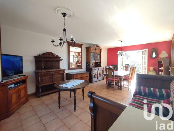 Maison à vendre 5 pièces 110 m² Chinon