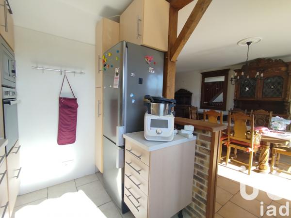 Maison à vendre 5 pièces 110 m² Chinon