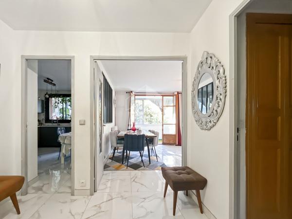 T4 à vendre 105m2 secteur compassion possibilité de garage 13004 / 13012