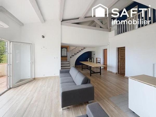 Saint Aygulf  Villa  vue mer