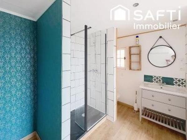 Saint Aygulf  Villa  vue mer