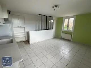 Appartement à louer 2 pièces 37.32m² La Chapelle-de-Guinchay (71570)