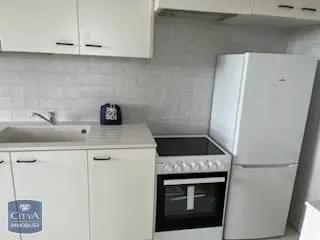 Appartement à louer 2 pièces 37.32m² La Chapelle-de-Guinchay (71570)