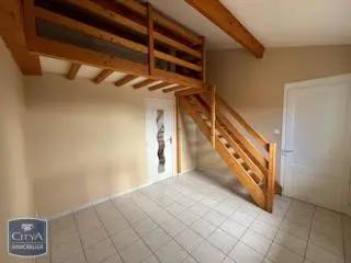 Appartement à louer 2 pièces 37.32m² La Chapelle-de-Guinchay (71570)