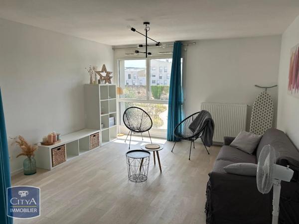 Appartement à louer 3 pièces 66m² Bordeaux (33000)