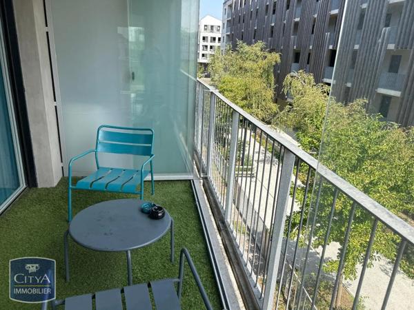 Appartement à louer 3 pièces 66m² Bordeaux (33000)