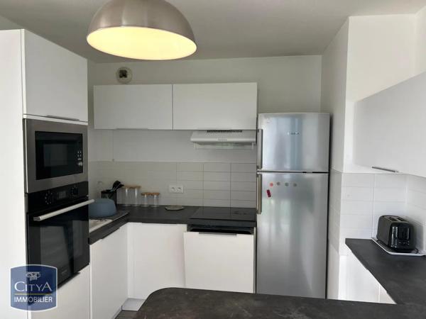 Appartement à louer 3 pièces 66m² Bordeaux (33000)