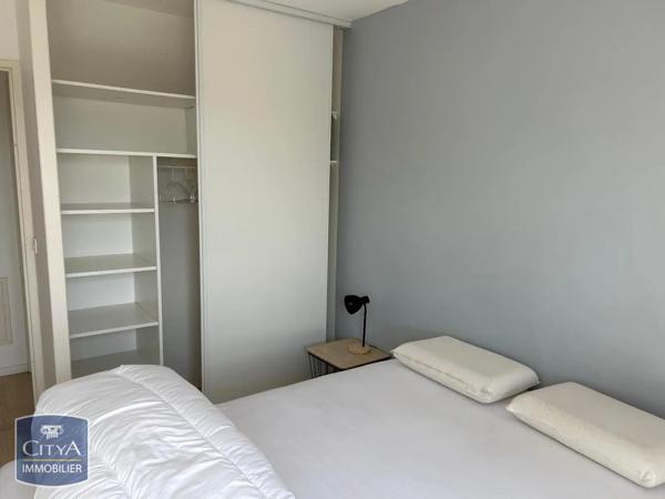 Appartement à louer 3 pièces 66m² Bordeaux (33000)