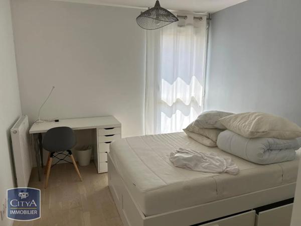 Appartement à louer 3 pièces 66m² Bordeaux (33000)