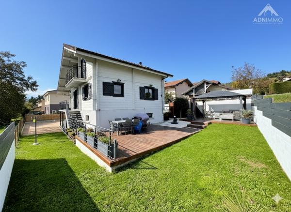 Saint-Jean-de-Gonville (01630) MAISON 5 PIECES 130 M2